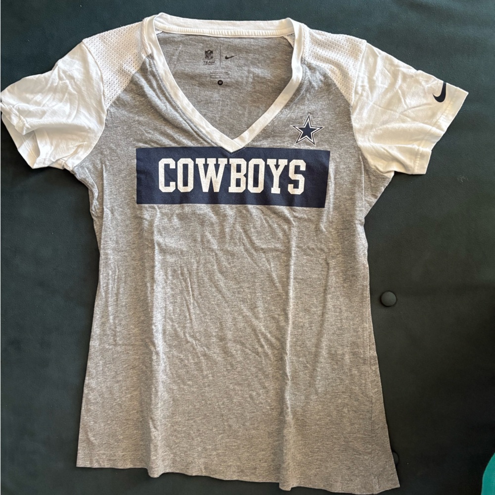 Women’s Nike Dallas Cowboys Tshirt